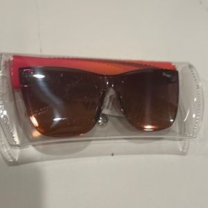 Quay sunglasses